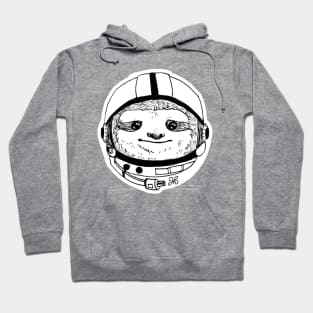 Space Sloth Hoodie